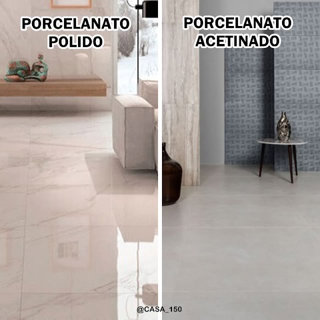 Pisos e Porcelanatos