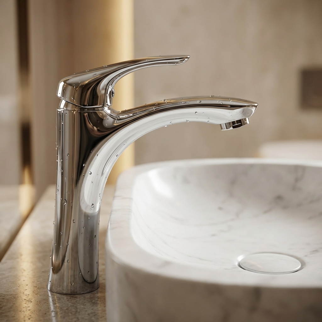 Torneiras e Misturadores