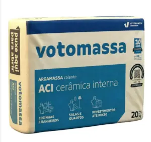 ARGAMASSA VOTORANTIM AC1