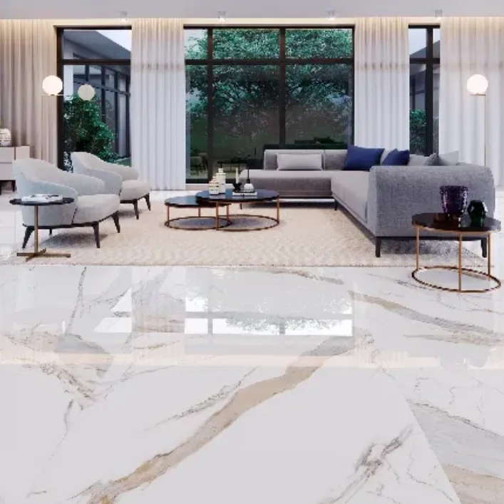 Porcelanato Calacata Oro PL