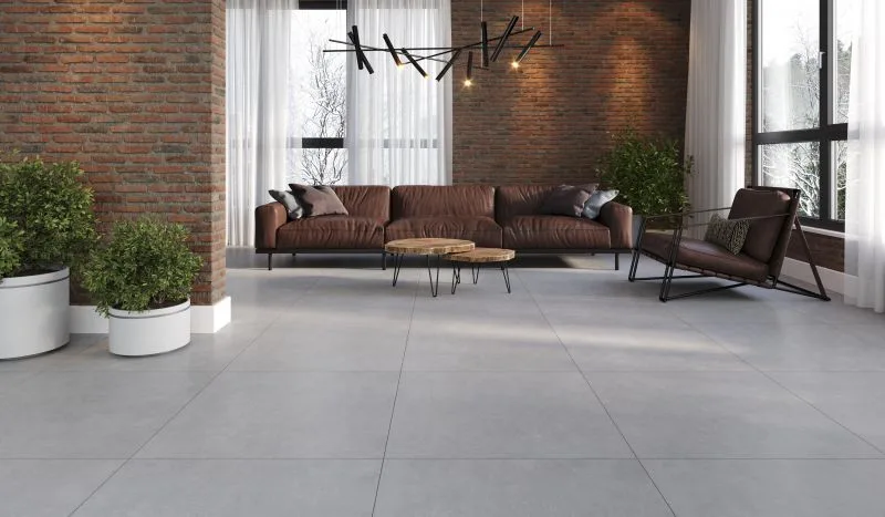 Porcelanato Broadway Dark Grey AC